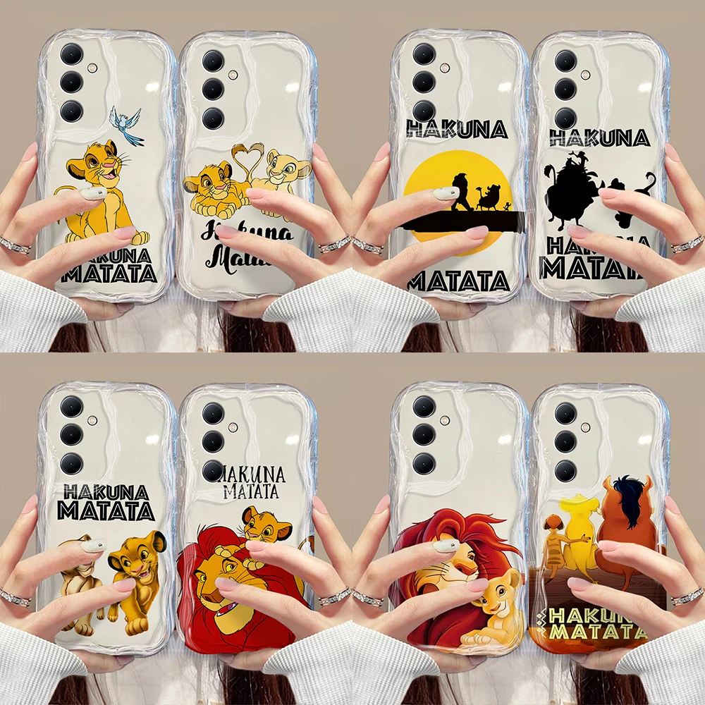 Hakuna Matata The Lion King 3D Wave Case For OPPO Realme 12 11 10 9 8 7 7i 6 Pro Plus C67 C55 C31 C35 C11 C12 C15 C20 C21Y Cover
Hakuna Matata The Lion King 3D Wave Case For OPPO Realme 12 11 10 9 8 7 7i 6 Pro Plus C67 C55 C31 C35 C11 C12 C15 C20 C21Y Cover