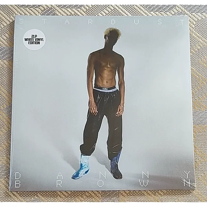 Danny Brown Stardust White Glue 2Lp for Authenticity Guaranteed
Danny Brown Stardust White Glue 2Lp for Authenticity Guaranteed