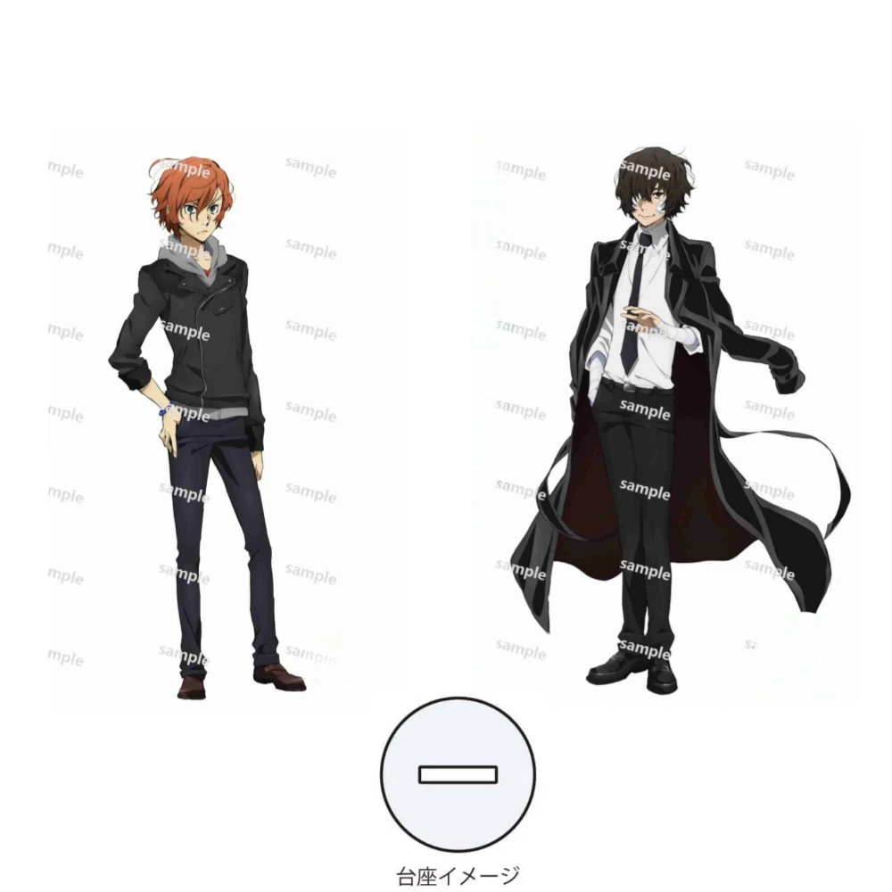 Игра Dazai Osamu, аниме Nakahara Chuya, акриловая подставка, кукла, фигурка, игрушка для косплея в подарок
Игра Dazai Osamu, аниме Nakahara Chuya, акриловая подставка, кукла, фигурка, игрушка для косплея в подарок