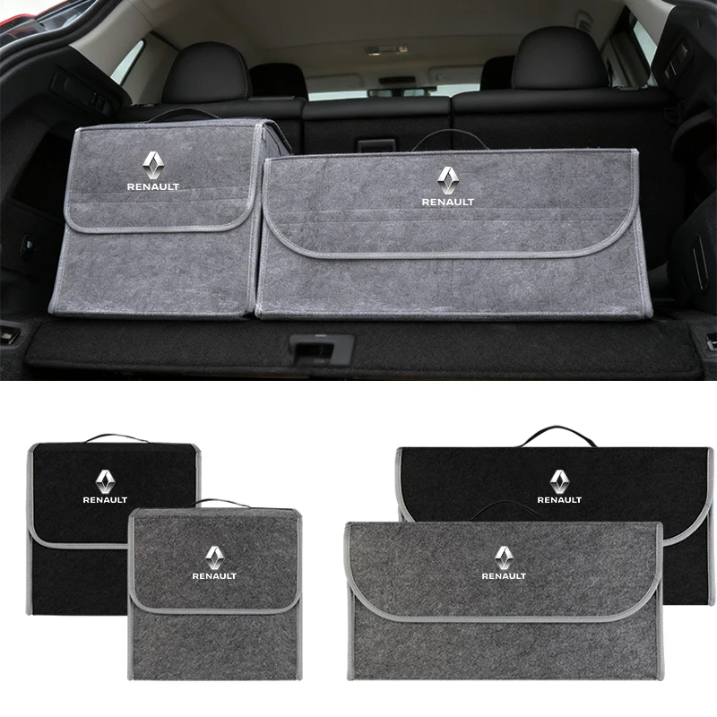Car Trunk Storage Bag Organizer Sundries Stowing Tidying Box For Renault Megane 2 3 4 Twingo Clio Talisman Captur Trafic Kwid
Car Trunk Storage Bag Organizer Sundries Stowing Tidying Box For Renault Megane 2 3 4 Twingo Clio Talisman Captur Trafic Kwid