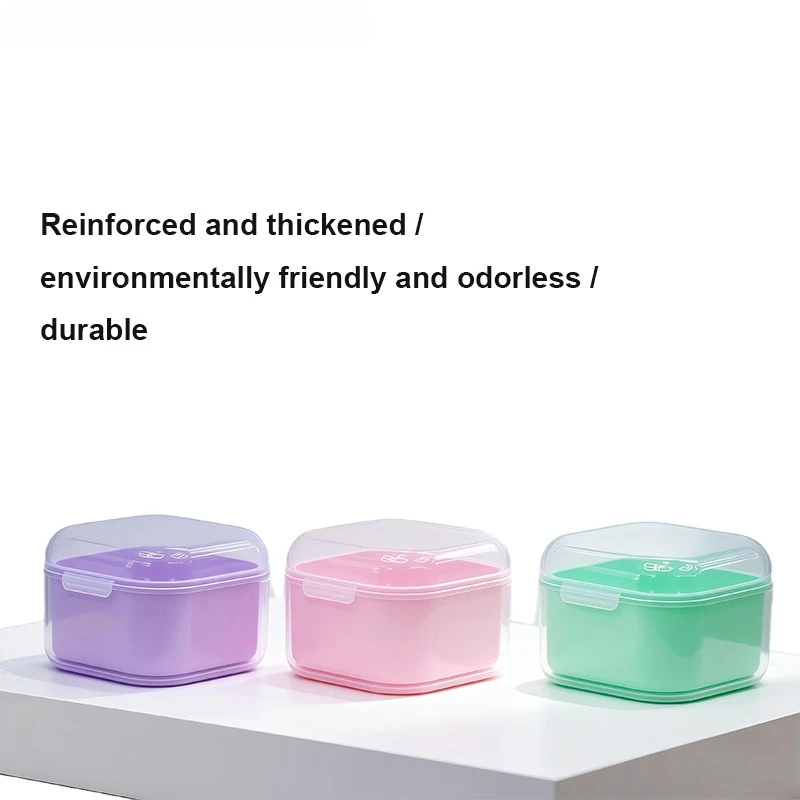 1Pcs Dental Supplies: Portable Double-Layer Filtered Thickened Grinding Tip Disinfection Box and Cleaning Storage Box
1Pcs Dental Supplies: Portable Double-Layer Filtered Thickened Grinding Tip Disinfection Box and Cleaning Storage Box