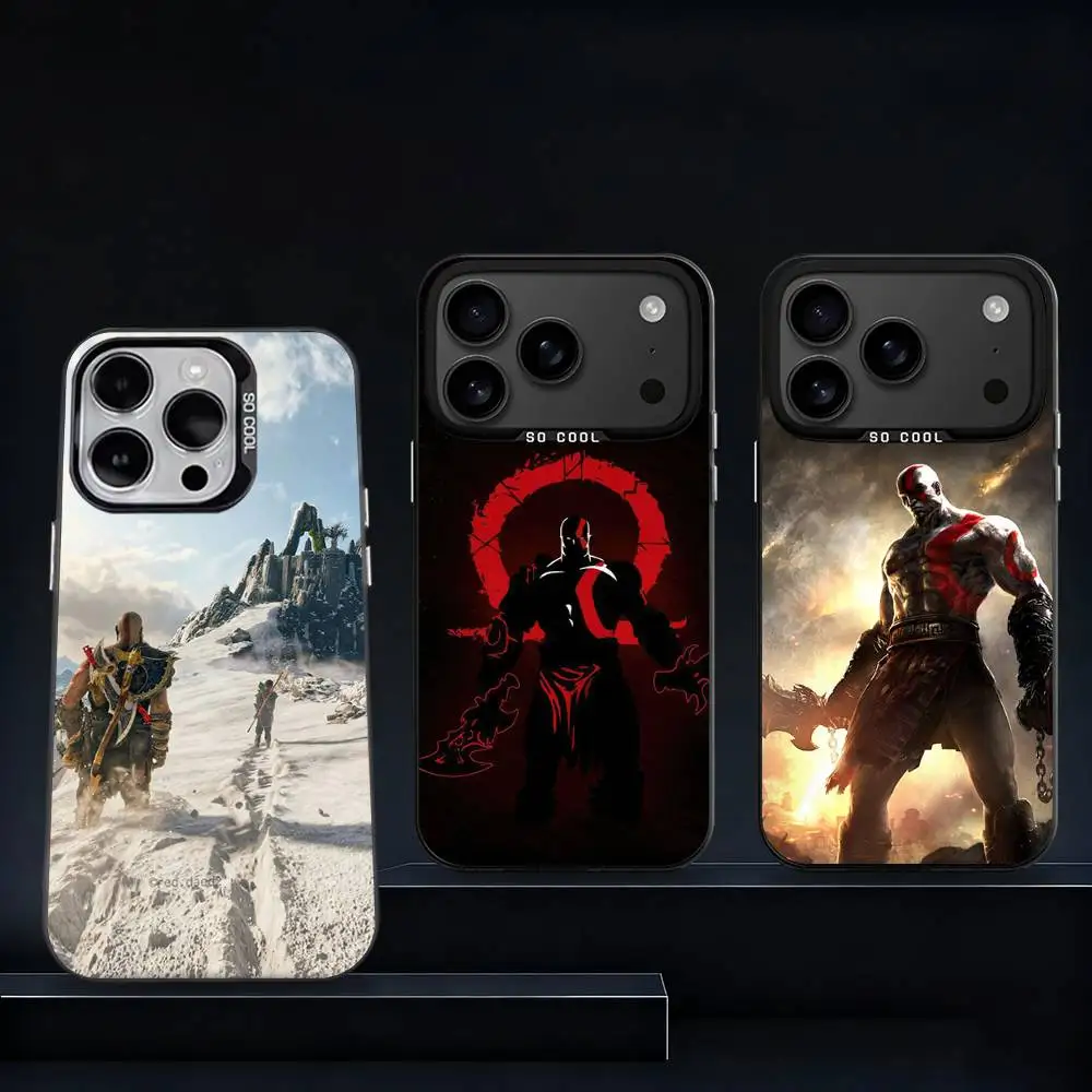 G-God of Game W-WarS For iPhone 17,16,15,14,13,12,11,Pro,Max,Plus,E,Air,Mini Anti Fall Black Matte Hard Bumper Phone Case
G-God of Game W-WarS For iPhone 17,16,15,14,13,12,11,Pro,Max,Plus,E,Air,Mini Anti Fall Black Matte Hard Bumper Phone Case