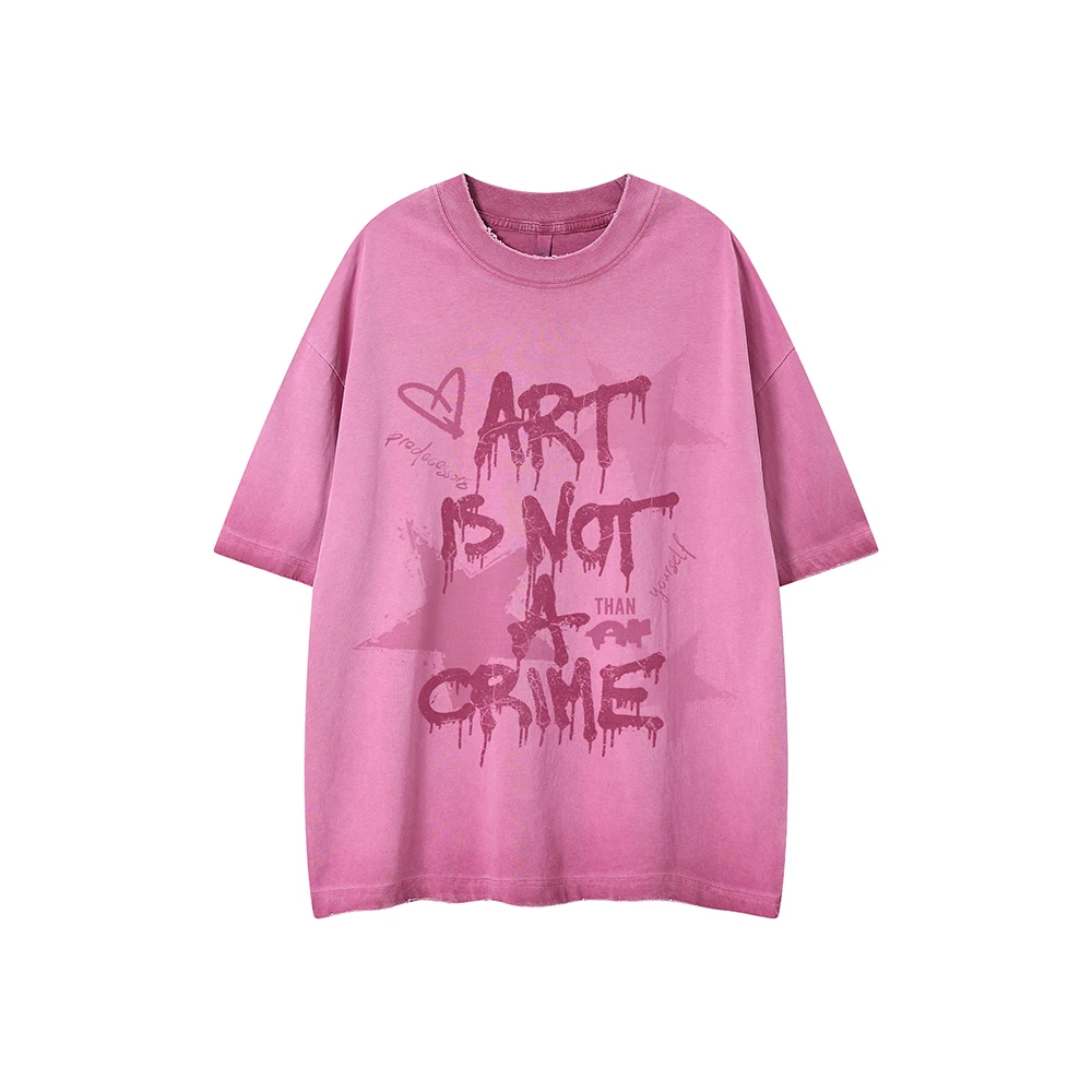 Anime Retro Vintage Washed Oversized T-shirt Graphic T Shirts Y2K Short Sleeve Tee Goth Berserk Men's Clothing Women Cotton Tops
Anime Retro Vintage Washed Oversized T-shirt Graphic T Shirts Y2K Short Sleeve Tee Goth Berserk Men's Clothing Women Cotton Tops