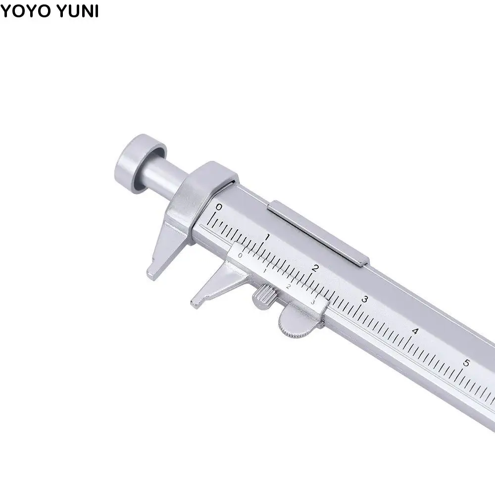 Creative Level Caliper Multifunction Ballpoint Ballpen Gifts Office Supplies Scale Ruler Pen School
Creative Level Caliper Multifunction Ballpoint Ballpen Gifts Office Supplies Scale Ruler Pen School