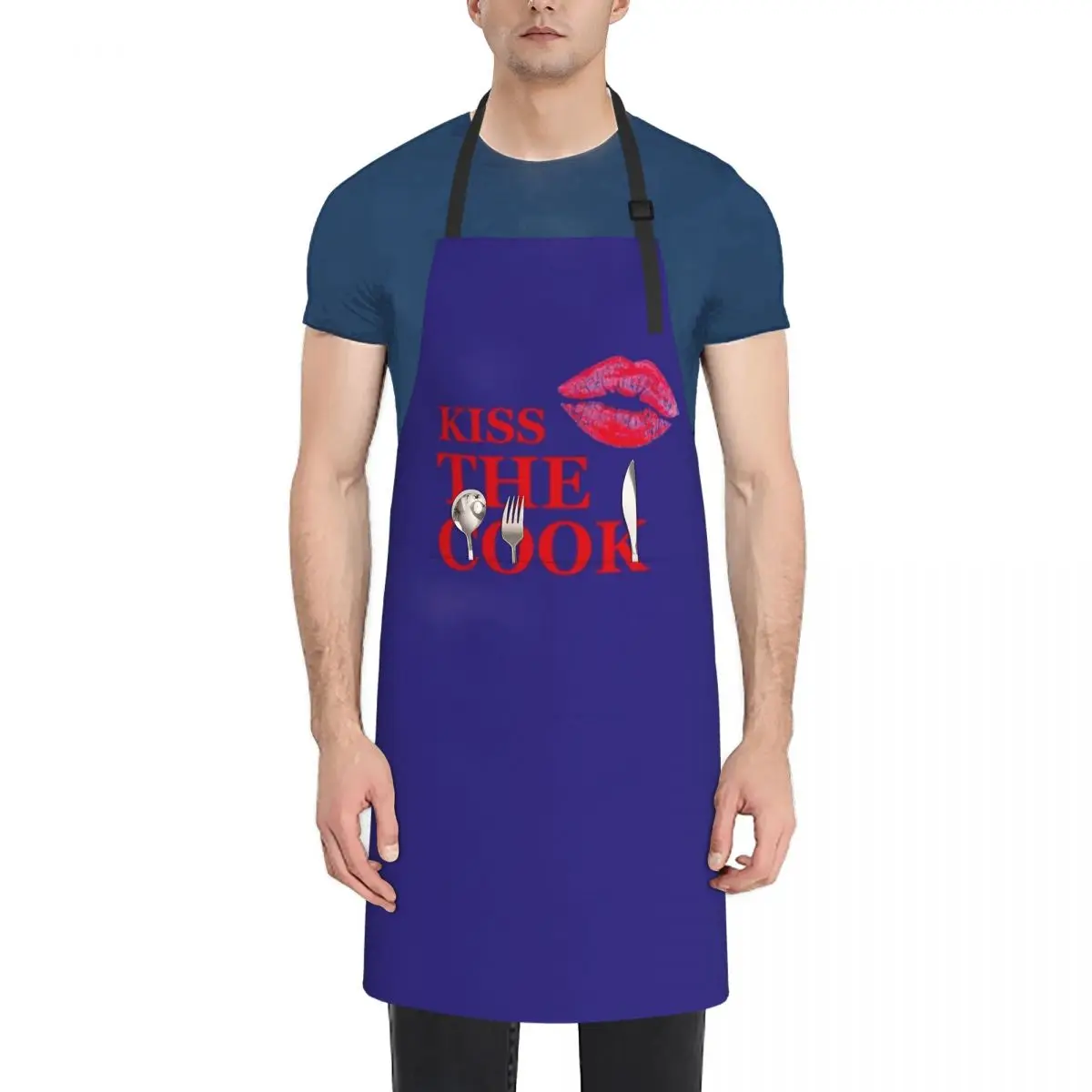 Kiss The Cook - Lucifer. Apron Woman Kitchen For Women Kitchen For Kitchen Women Women's Apron
Kiss The Cook - Lucifer. Apron Woman Kitchen For Women Kitchen For Kitchen Women Women's Apron