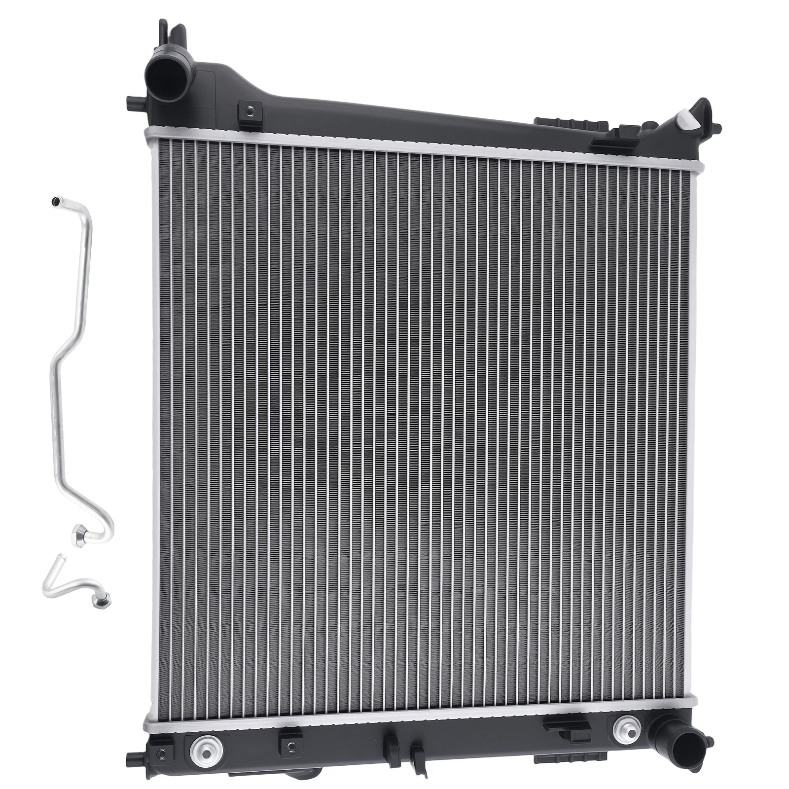 Cooling Radiator for Kia Sportage 2.0L Turbo 2017-2021 25310D3310 AT
Cooling Radiator for Kia Sportage 2.0L Turbo 2017-2021 25310D3310 AT