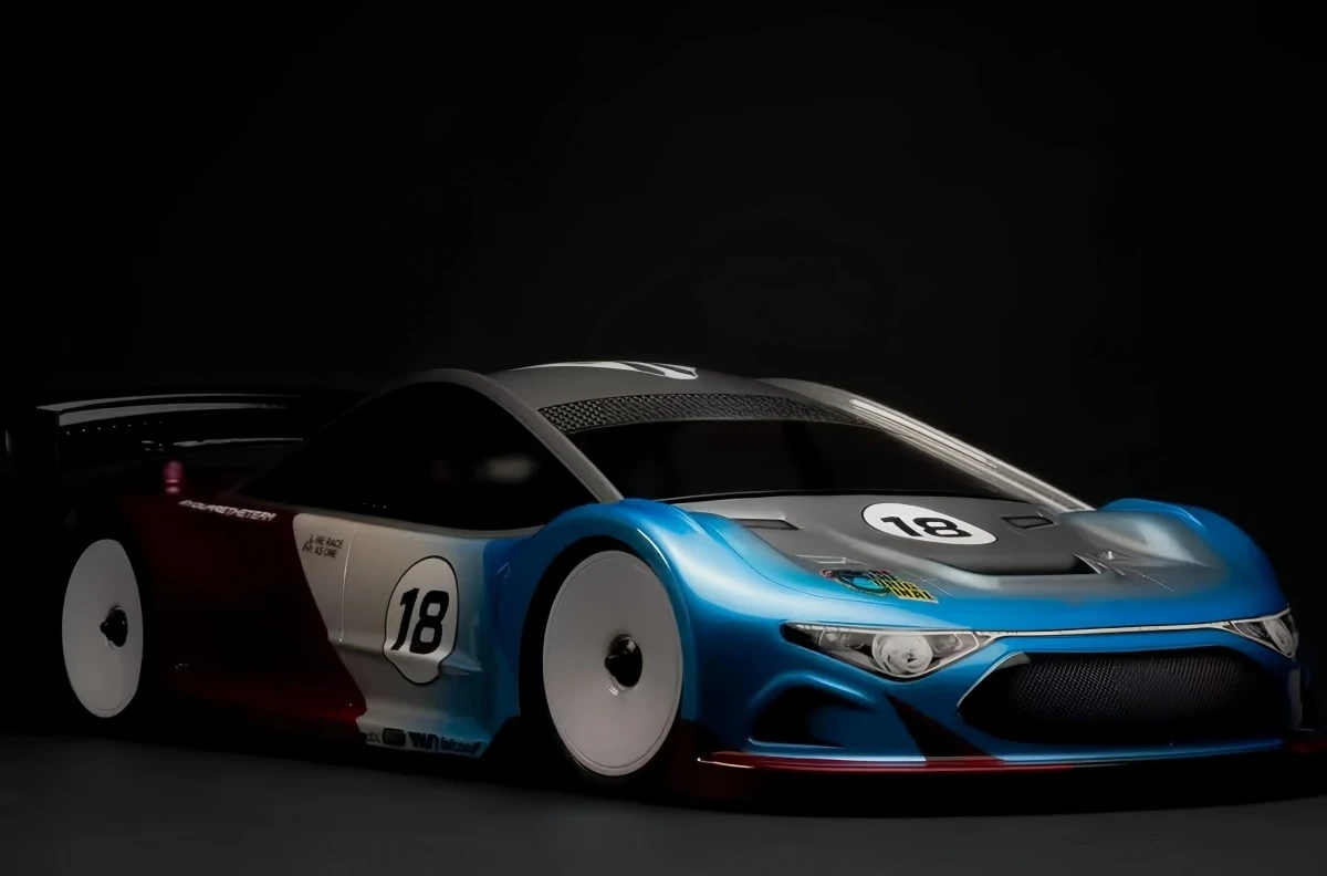 1/10 190mm Electri Touring Car Clear PC Race Body for RC Drift Chassis Xray/Tamiya/Yokomo/Serpent
1/10 190mm Electri Touring Car Clear PC Race Body for RC Drift Chassis Xray/Tamiya/Yokomo/Serpent