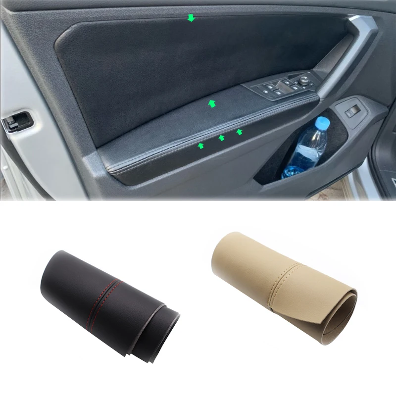 For VW Tiguan 2017 2018 2019 8pcs Microfiber Leather Interior Door Panels Guards + Door Armrest Panel Cover Protective Trim
For VW Tiguan 2017 2018 2019 8pcs Microfiber Leather Interior Door Panels Guards + Door Armrest Panel Cover Protective Trim