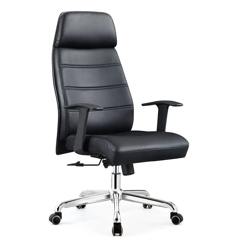 ✗x Comfortable Swing Ribbed Office Pu Foam Arm Executive Chair With Metal Leg Business Office Chair Modern Office Furniture&
✗x Comfortable Swing Ribbed Office Pu Foam Arm Executive Chair With Metal Leg Business Office Chair Modern Office Furniture&