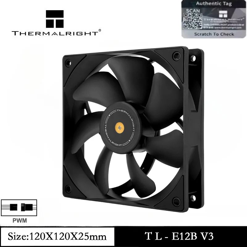 Thermalright TL-E12B V3 1/3/5 шт. вентилятор процессора кулер с высокоскоростным 2000 об/мин 120 мм охлаждающий вентилятор с ШИМ компьютерный охлаждающий корпус вентилятора
Thermalright TL-E12B V3 1/3/5 шт. вентилятор процессора кулер с высокоскоростным 2000 об/мин 120 мм охлаждающий вентилятор с ШИМ компьютерный охлаждающий корпус вентилятора