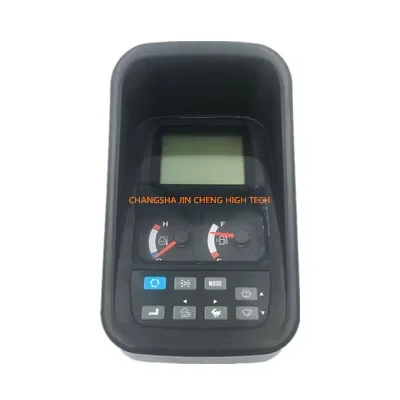 New Programmed SK-8 SK200-8 SK350-8 Excavator Parts Monitor Gauge Cluster Dash Panel YN59S00021F2 YN59S00021F1
New Programmed SK-8 SK200-8 SK350-8 Excavator Parts Monitor Gauge Cluster Dash Panel YN59S00021F2 YN59S00021F1