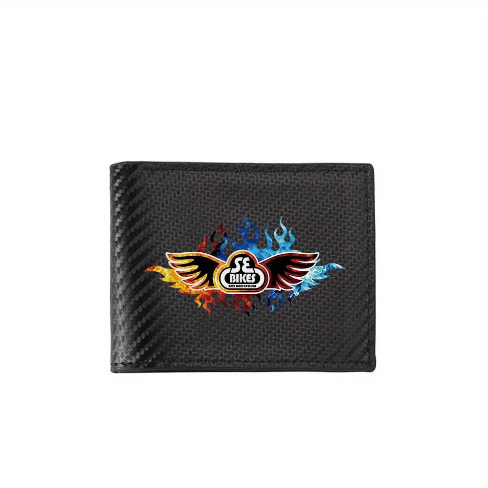 SE Bikes Wings Flames Logo BMX мужские кошельки простой бизнес современный стильный дизайн с принтом подарки для отца, парня, Рождества
SE Bikes Wings Flames Logo BMX мужские кошельки простой бизнес современный стильный дизайн с принтом подарки для отца, парня, Рождества