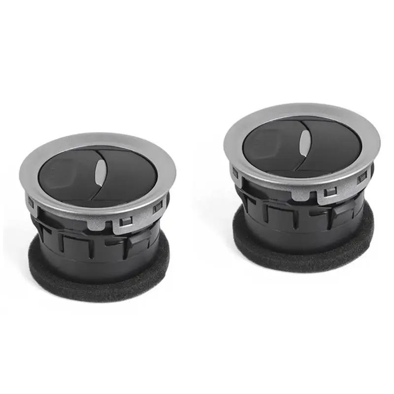 ABHX-2Pcs Car Dashboard Air Conditioning Vent Nozzle DK49-64930-B91 For Ford Fiesta 2009-2013 AC Air Outlet DK4964930B91
ABHX-2Pcs Car Dashboard Air Conditioning Vent Nozzle DK49-64930-B91 For Ford Fiesta 2009-2013 AC Air Outlet DK4964930B91