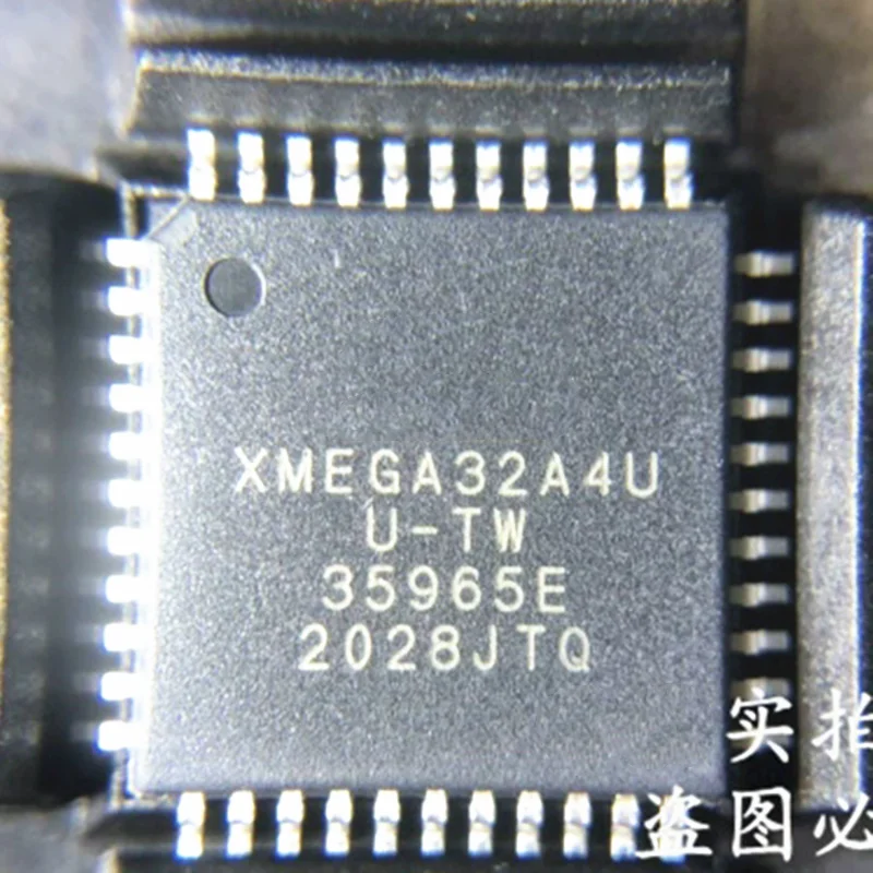 1-50 шт./лот ATXMEGA32A4U-AU XMEGA32A4U TQFP44 Новый оригинал
1-50 шт./лот ATXMEGA32A4U-AU XMEGA32A4U TQFP44 Новый оригинал