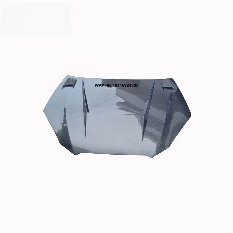 M Style Carbon Fiber Engine Hood for 2008-2011 Genesis Coupe Engine Cover
M Style Carbon Fiber Engine Hood for 2008-2011 Genesis Coupe Engine Cover