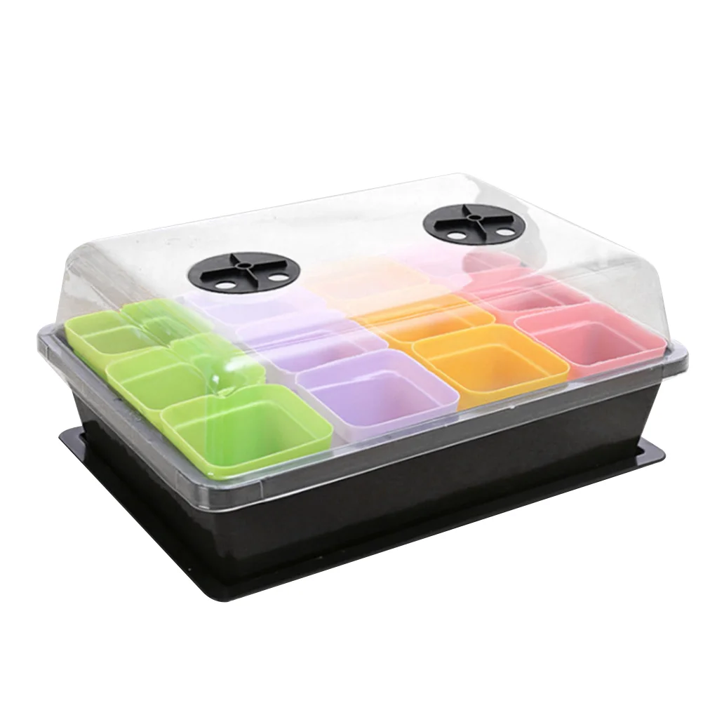 20 PCS Germination Tray Sprouting Plant Trays for Pots Grower Growing Sprouter Indoor
20 PCS Germination Tray Sprouting Plant Trays for Pots Grower Growing Sprouter Indoor