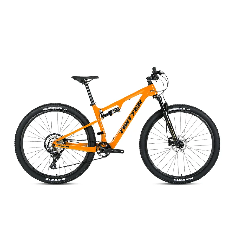 2023 Factory Direct MTB 29er Full Suspension Carbon Mountain Bike With M6100 12 Speed
2023 Factory Direct MTB 29er Full Suspension Carbon Mountain Bike With M6100 12 Speed
