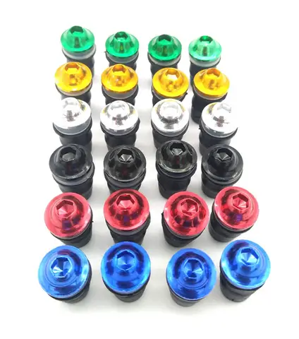 Perno para parabrisas de motocicleta, tornillos de sujeción para parabrisas, tornillos para HONDA CBR500R CB500F X GROM RC51 RVT1000 SP1 SP2