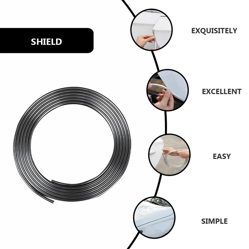 3pcs Edge Guard Car Protector Anti Scratch Strips Auto Bumper Strip Vehicle Protective Supplies Anti Collision Door Guard Car
3pcs Edge Guard Car Protector Anti Scratch Strips Auto Bumper Strip Vehicle Protective Supplies Anti Collision Door Guard Car