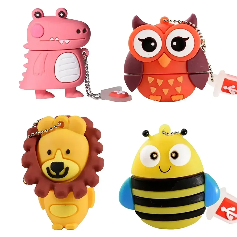 U Disk Cat Забавный накопитель USB 2.0 Устройство Флэш-накопитель owl bee Pen Drives 4G 8G 16 ГБ 32 ГБ 64 ГБ 128 ГБ Флешка Cle Usb Memory Stick
U Disk Cat Забавный накопитель USB 2.0 Устройство Флэш-накопитель owl bee Pen Drives 4G 8G 16 ГБ 32 ГБ 64 ГБ 128 ГБ Флешка Cle Usb Memory Stick