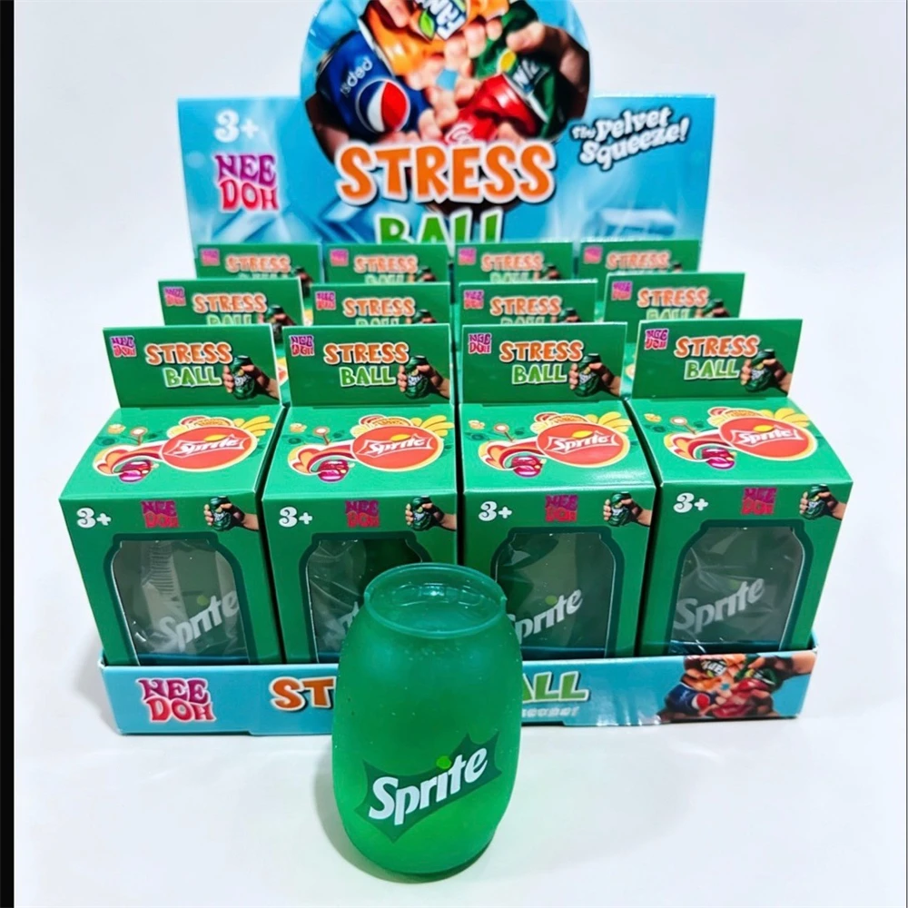 Super popular Schylling Needoh Nice cube sensory toy, kneading and decompressing the round body, can squeeze the fidgety de
Super popular Schylling Needoh Nice cube sensory toy, kneading and decompressing the round body, can squeeze the fidgety de