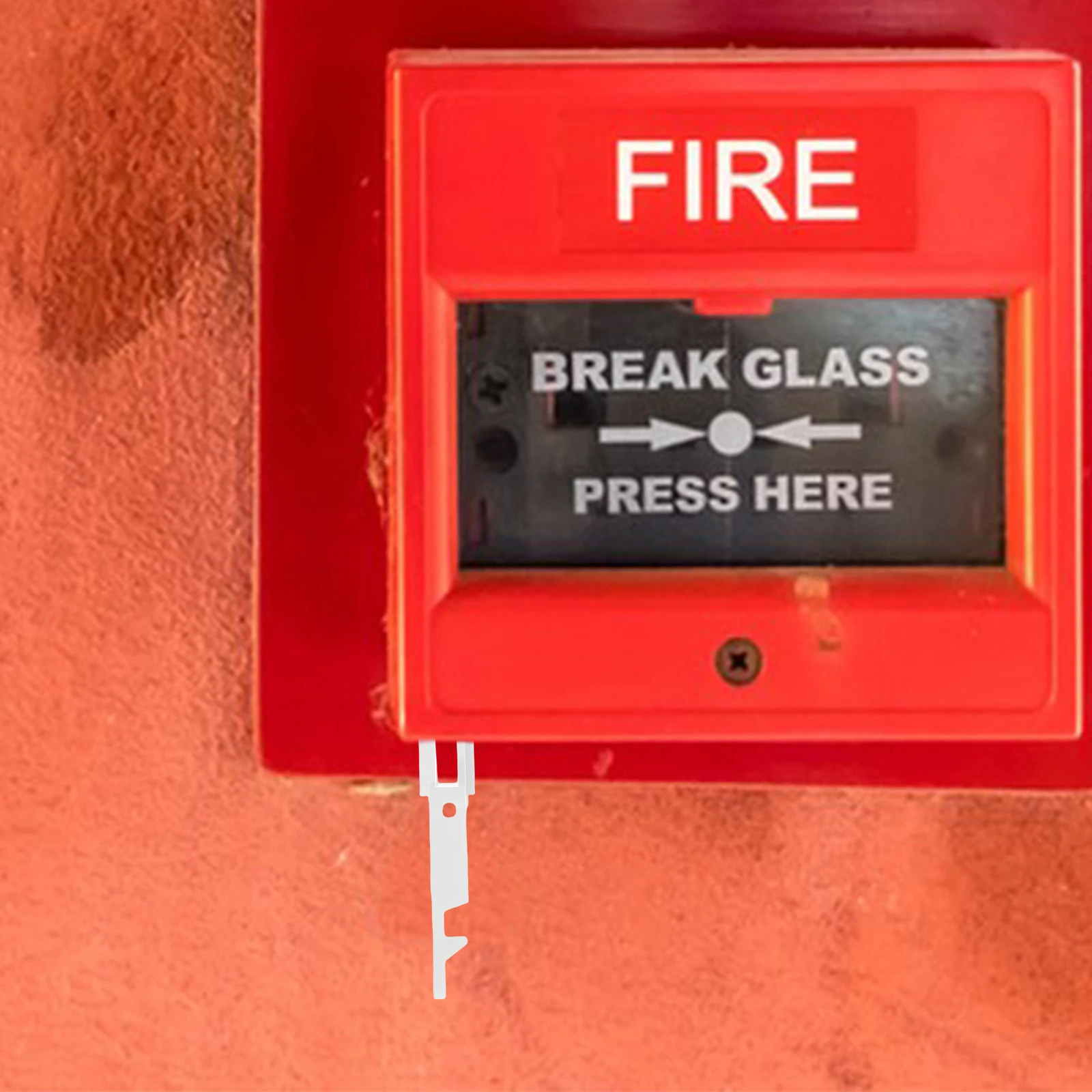 10pcs Fire Emergency Glass Break Interior Door Keys Key Reset Alarm Wide Application Safety Traffic Signs
10pcs Fire Emergency Glass Break Interior Door Keys Key Reset Alarm Wide Application Safety Traffic Signs
