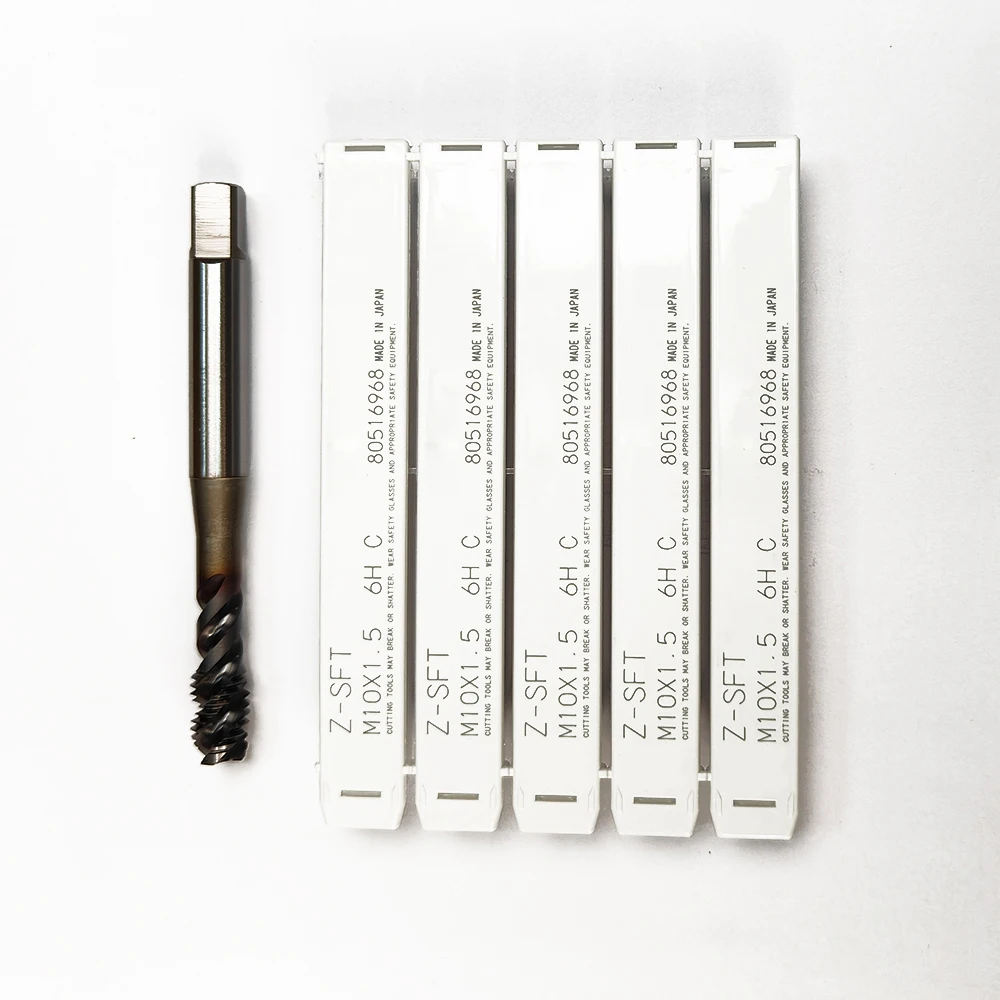 Сверло HUAZHICHUN 80516968 Z-SFT M10X1,5 DIN 371
Сверло HUAZHICHUN 80516968 Z-SFT M10X1,5 DIN 371