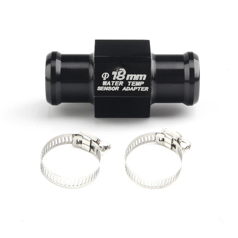 Motorcycle modification accessories universal three-way water temperature gauge induction joint adapter aluminum alloy
Motorcycle modification accessories universal three-way water temperature gauge induction joint adapter aluminum alloy