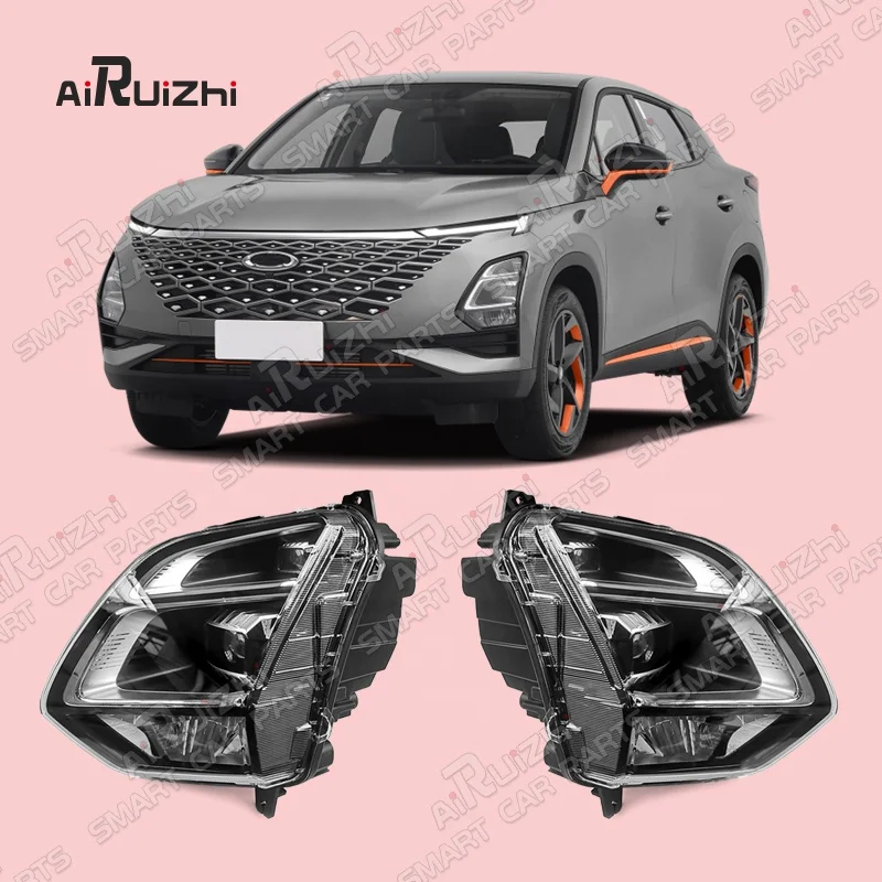 Quality Auto Car Accesorios Headlamps Front LED Headlights Original Spare Parts for Chery Omoda 5 C5 O5 FX EV T19C 605000530AA
Quality Auto Car Accesorios Headlamps Front LED Headlights Original Spare Parts for Chery Omoda 5 C5 O5 FX EV T19C 605000530AA