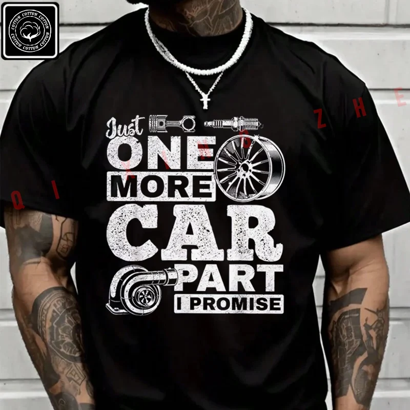 2026 Cotton T Shirt Men'S Funny Car Lover Graphic Motorcycle T-Shirt Summer Soft Round Neck Short Sleeve Casual Top Tees
2026 Cotton T Shirt Men'S Funny Car Lover Graphic Motorcycle T-Shirt Summer Soft Round Neck Short Sleeve Casual Top Tees