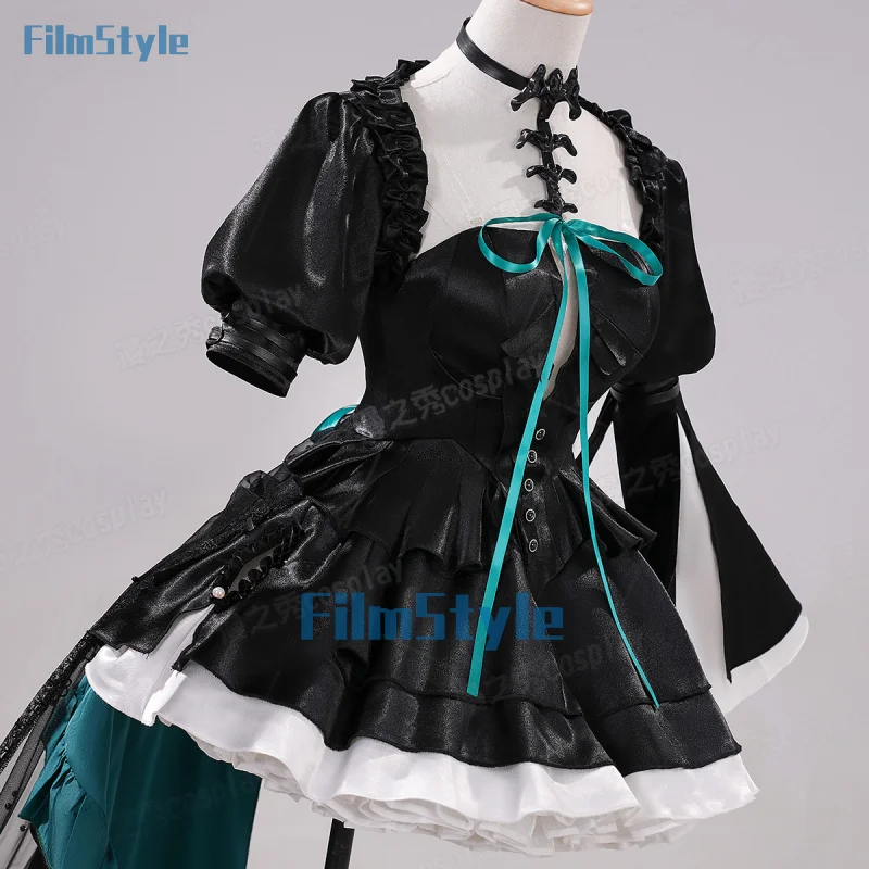 Game Arknights Wakaba Mutsumi Cosplay Costume Uniform Halloween Party for Women Men Carnival Props
Game Arknights Wakaba Mutsumi Cosplay Costume Uniform Halloween Party for Women Men Carnival Props