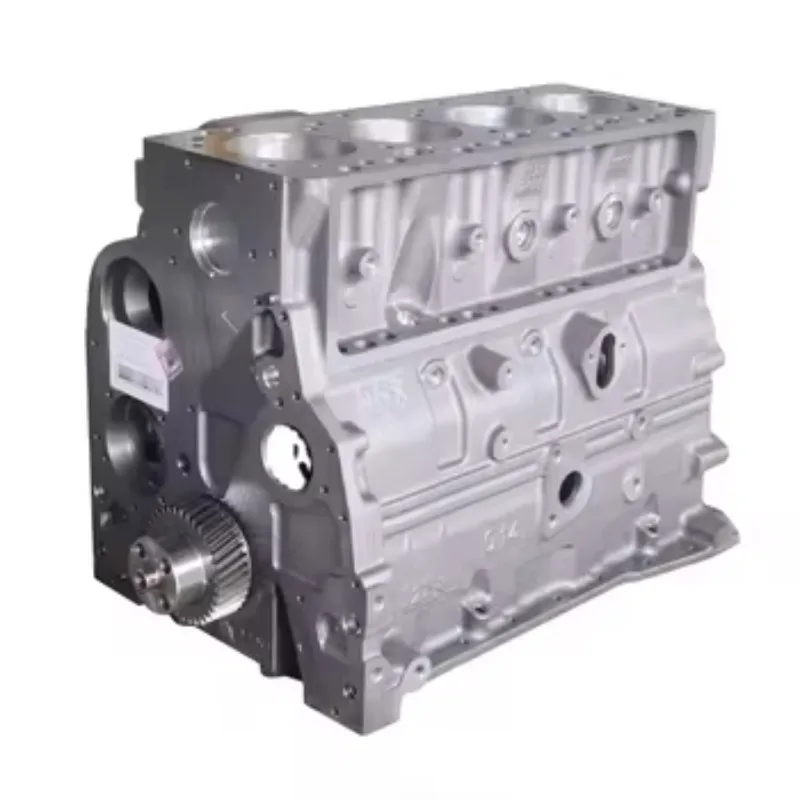 Excavator Engine Type Of High Quality Accessories Engine Cylinder Block 4d102 Cylinder Assembly 4d102
Excavator Engine Type Of High Quality Accessories Engine Cylinder Block 4d102 Cylinder Assembly 4d102