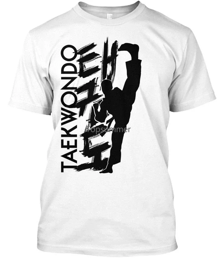 2019 Fashion Summer Style Taekwondo Boy Korean Martial Art Standard Unisex T-Shirt Tee Shirt
2019 Fashion Summer Style Taekwondo Boy Korean Martial Art Standard Unisex T-Shirt Tee Shirt