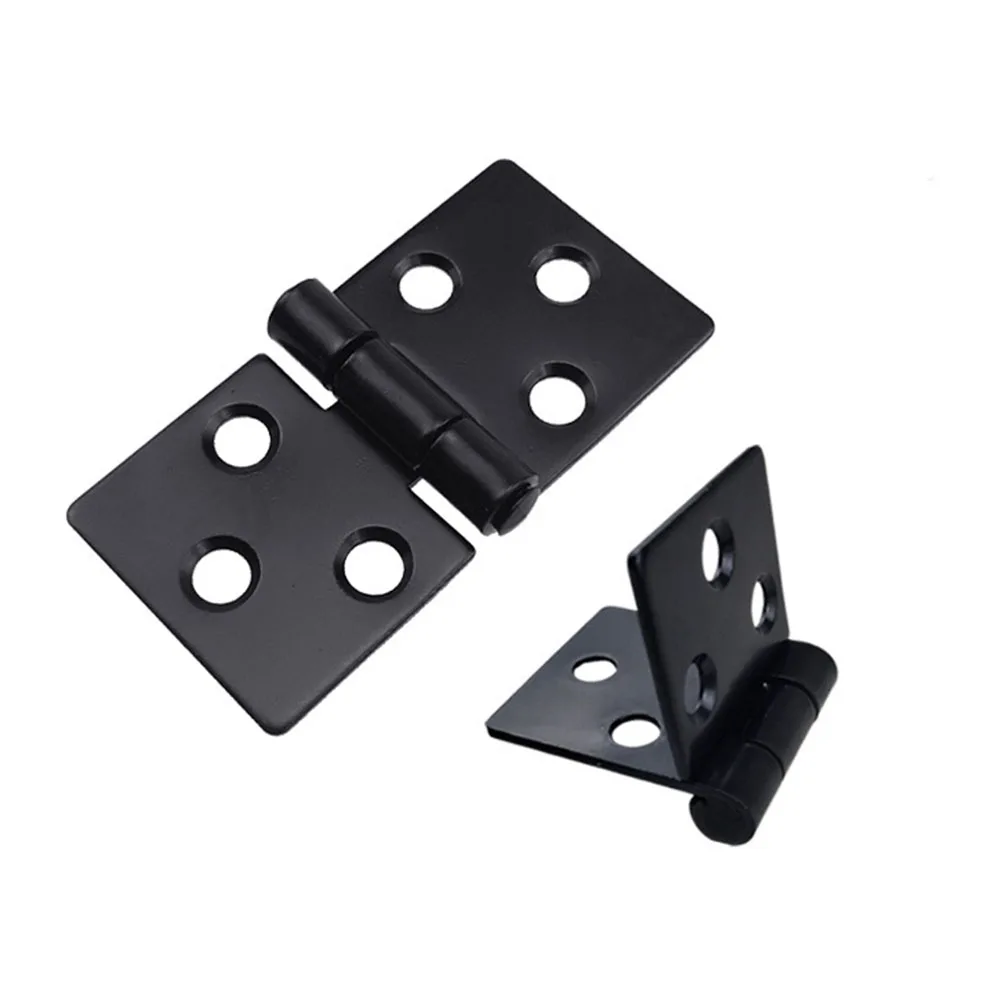 10pcs Thickened Mute Hinges Stainless Steel Closing Door Cabinet Heavy Duty Durable Smooth Surface Anti Rust Non Scratching
10pcs Thickened Mute Hinges Stainless Steel Closing Door Cabinet Heavy Duty Durable Smooth Surface Anti Rust Non Scratching