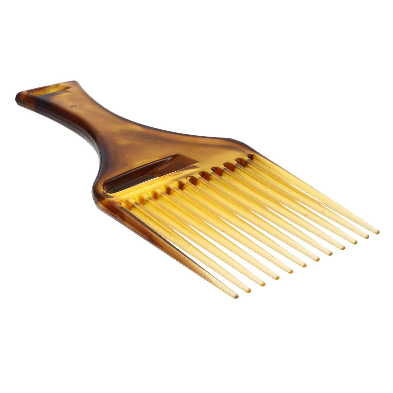 2pcs Amber Wide Tooth Comb Stylish Brush for Afro Curly Thick Hair Barber Styling Detangling Lightweight Plastic
2pcs Amber Wide Tooth Comb Stylish Brush for Afro Curly Thick Hair Barber Styling Detangling Lightweight Plastic