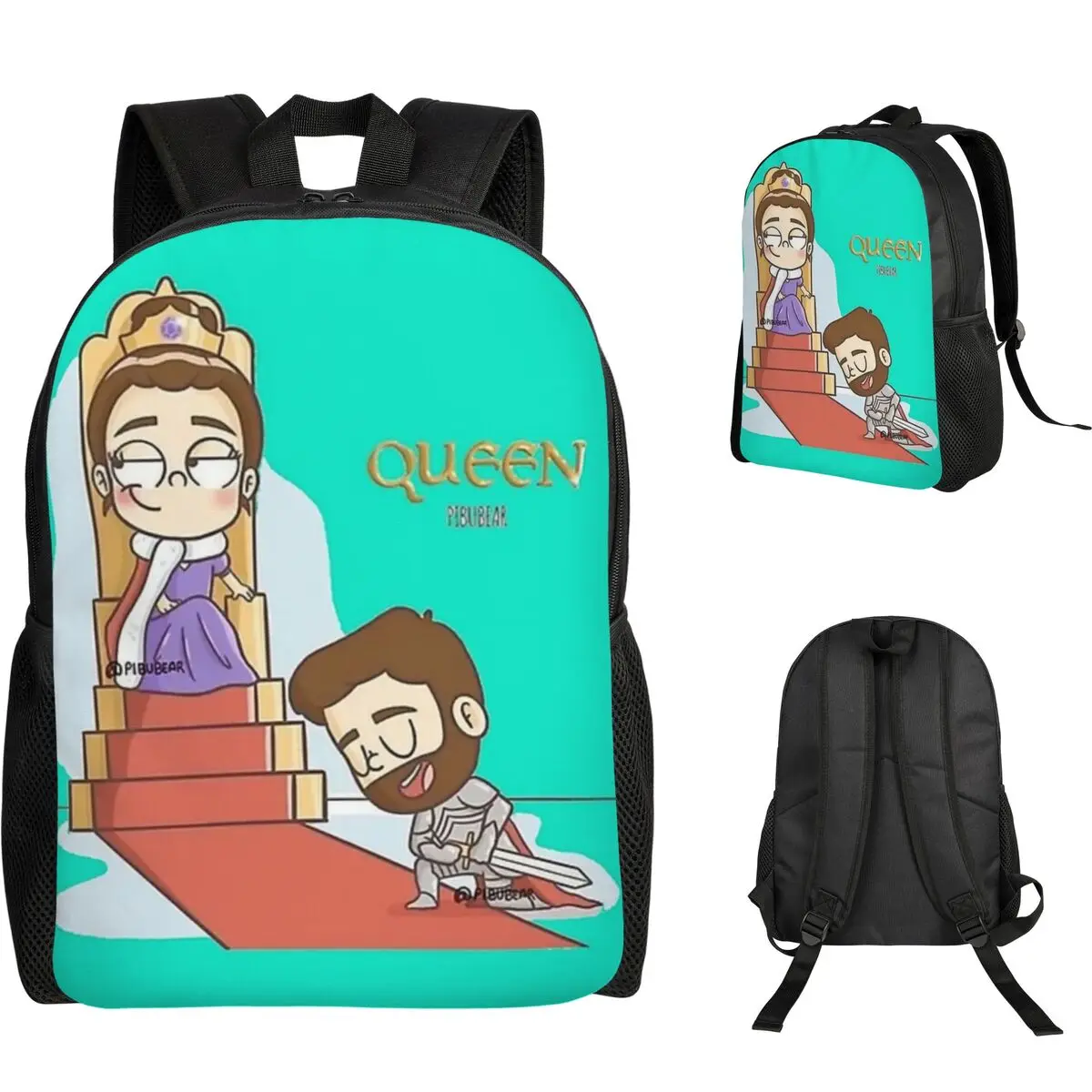 Рюкзак Pibubear для школьников, для мальчиков и девочек, школьная сумка, сумка для ноутбука, сумка через плечо
Рюкзак Pibubear для школьников, для мальчиков и девочек, школьная сумка, сумка для ноутбука, сумка через плечо