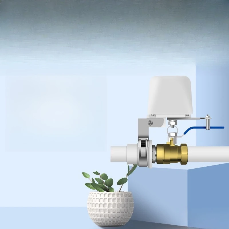 Intelligent manipulator valve mobile phone remote control
Intelligent manipulator valve mobile phone remote control