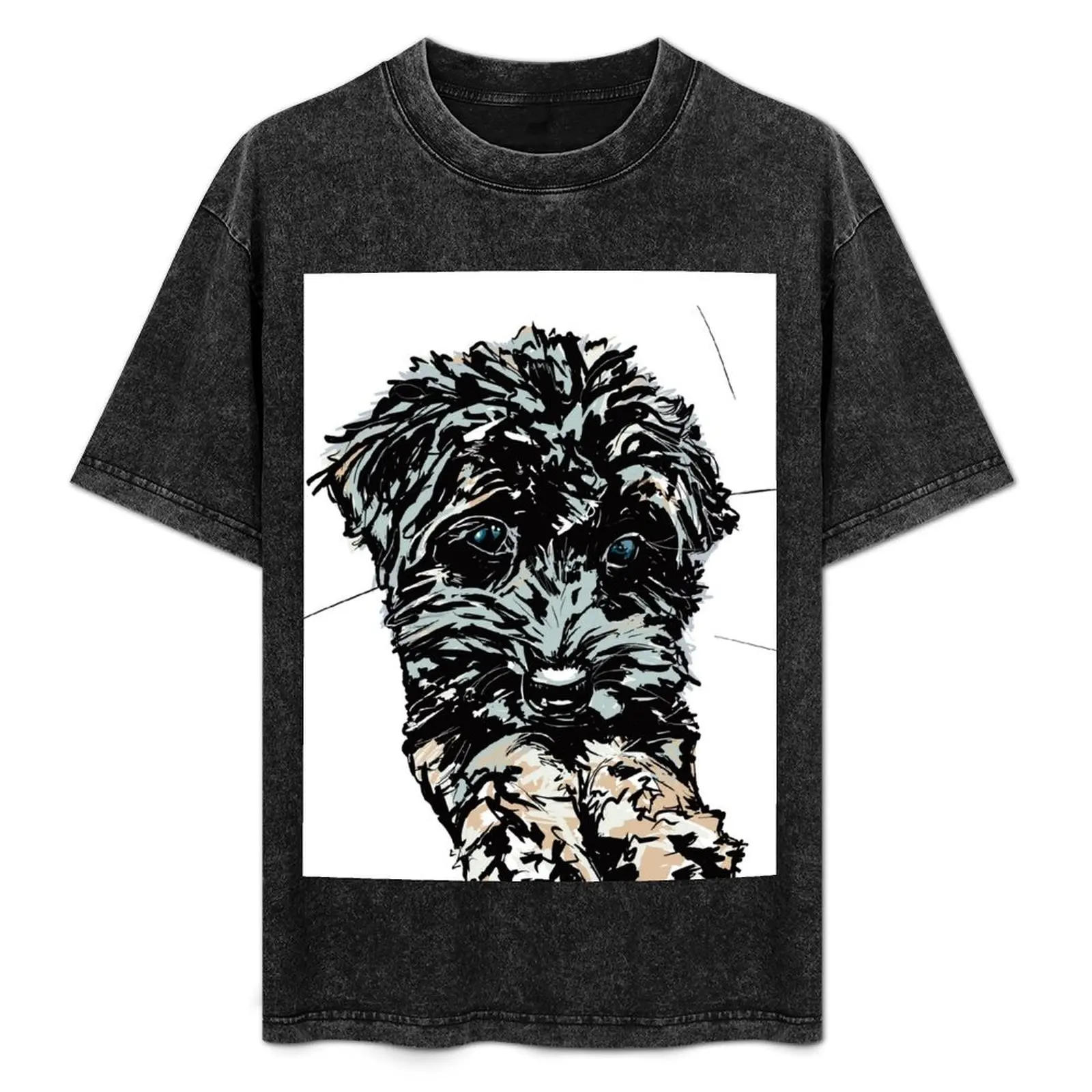 Little dog T-Shirt plus size clothes anime t shirts Funny t-shirts affliction shirts mens shirts graphic tee
Little dog T-Shirt plus size clothes anime t shirts Funny t-shirts affliction shirts mens shirts graphic tee