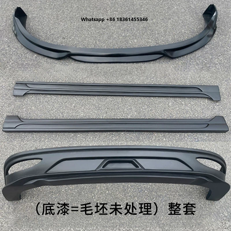 For ARRIZO 2016-2018 modified Front lip side skirt rear lip surround Car Accessories Body kit
For ARRIZO 2016-2018 modified Front lip side skirt rear lip surround Car Accessories Body kit