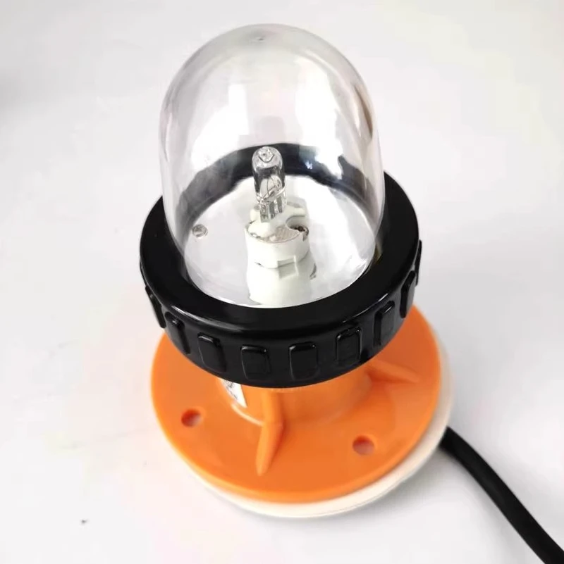 CCS Marine BSW9812 Стробоскопический индикатор положения для выживания EC Сигнальная лампа SL-400
CCS Marine BSW9812 Стробоскопический индикатор положения для выживания EC Сигнальная лампа SL-400