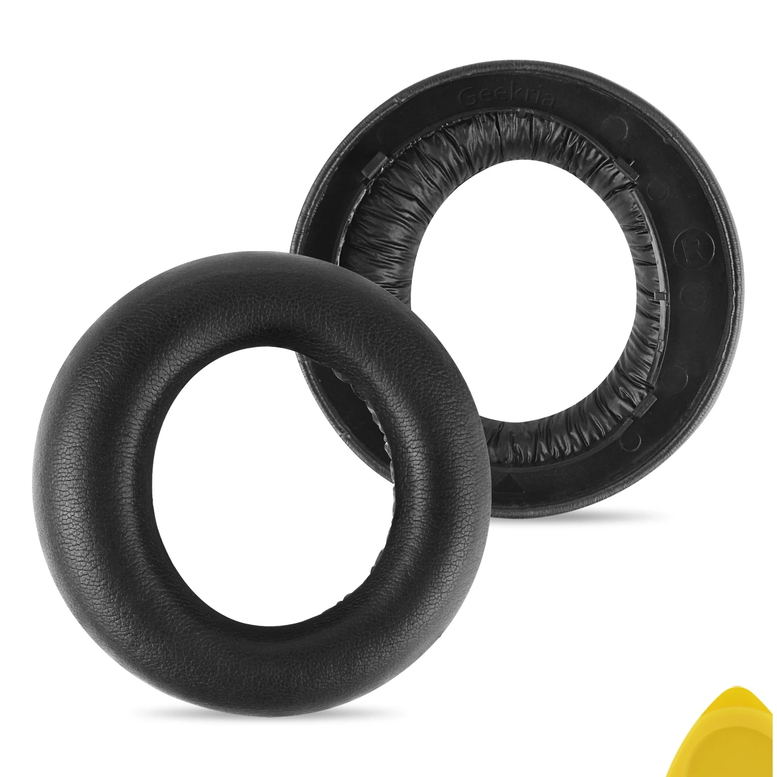 Geekria QuickFit Replacement Ear Pads for Sony PlayStation 5 PS5 PULSE 3D Wireless Headphones
Geekria QuickFit Replacement Ear Pads for Sony PlayStation 5 PS5 PULSE 3D Wireless Headphones