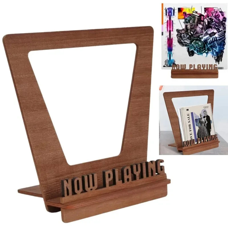 Vinyl Record Stand Wood Vinyl Record Holder Vintage Record Holder Stand Decorative Vinyl Records Holders Display
Vinyl Record Stand Wood Vinyl Record Holder Vintage Record Holder Stand Decorative Vinyl Records Holders Display
