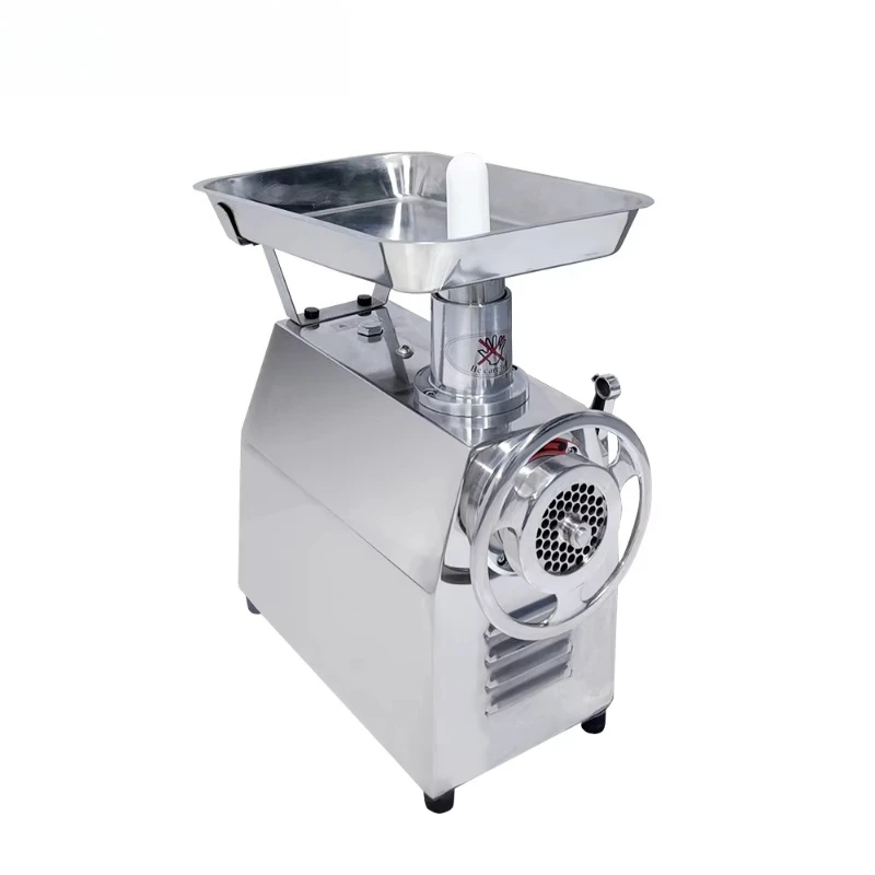 Meat Mincer 250kg/h High Quality Commercial Meat Mixer Grinder Picadora De Carne
Meat Mincer 250kg/h High Quality Commercial Meat Mixer Grinder Picadora De Carne