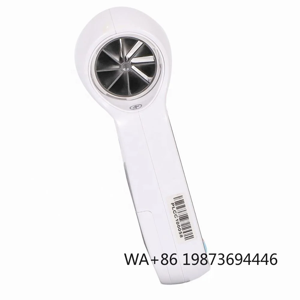 SP70B Digital Bluetooth Spirometer Breathing Diagnostic
SP70B Digital Bluetooth Spirometer Breathing Diagnostic