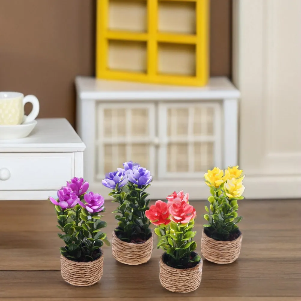 Набор из 8 миниатюрных растений: реалистичные искусственные зеленые растения в горшках для кукольного домика, микроландшафта, настольного декора, полок и сказочного сада
Набор из 8 миниатюрных растений: реалистичные искусственные зеленые растения в горшках для кукольного домика, микроландшафта, настольного декора, полок и сказочного сада