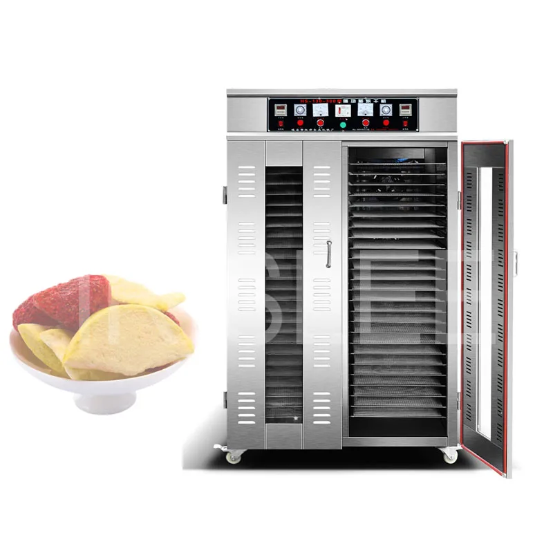 Dryer Fruit Machine Dehydration Machine Household Commercial Dried Fruit Machine Vegetables And Pet Snacks Dryer
Dryer Fruit Machine Dehydration Machine Household Commercial Dried Fruit Machine Vegetables And Pet Snacks Dryer