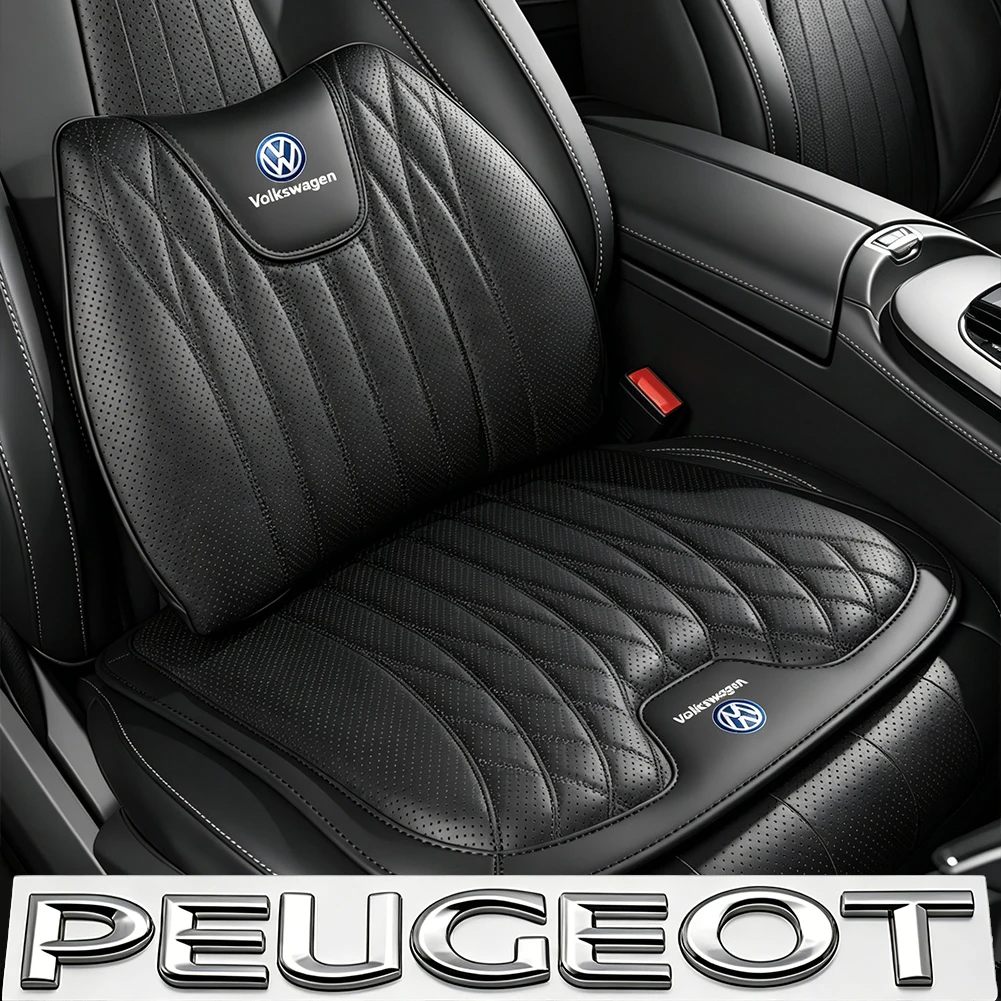 Car Memory Foam Cushion Lumbar Pillow Lumbar Support Pillow Accessories For VW Golf T‑Roc Tiguan Polo Passat T‑Cross Taigo MK7
Car Memory Foam Cushion Lumbar Pillow Lumbar Support Pillow Accessories For VW Golf T‑Roc Tiguan Polo Passat T‑Cross Taigo MK7
