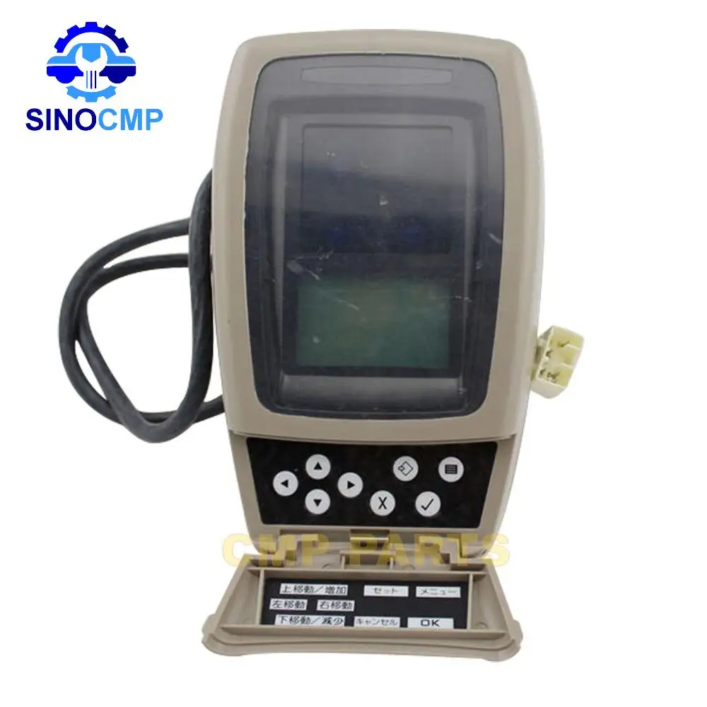 Универсальная панель дисплея монитора E320C 312C 157-3198 260-2160 для экскаватора Cat E330C E322C E325C 320C 312C 330C 322C 325C
Универсальная панель дисплея монитора E320C 312C 157-3198 260-2160 для экскаватора Cat E330C E322C E325C 320C 312C 330C 322C 325C
