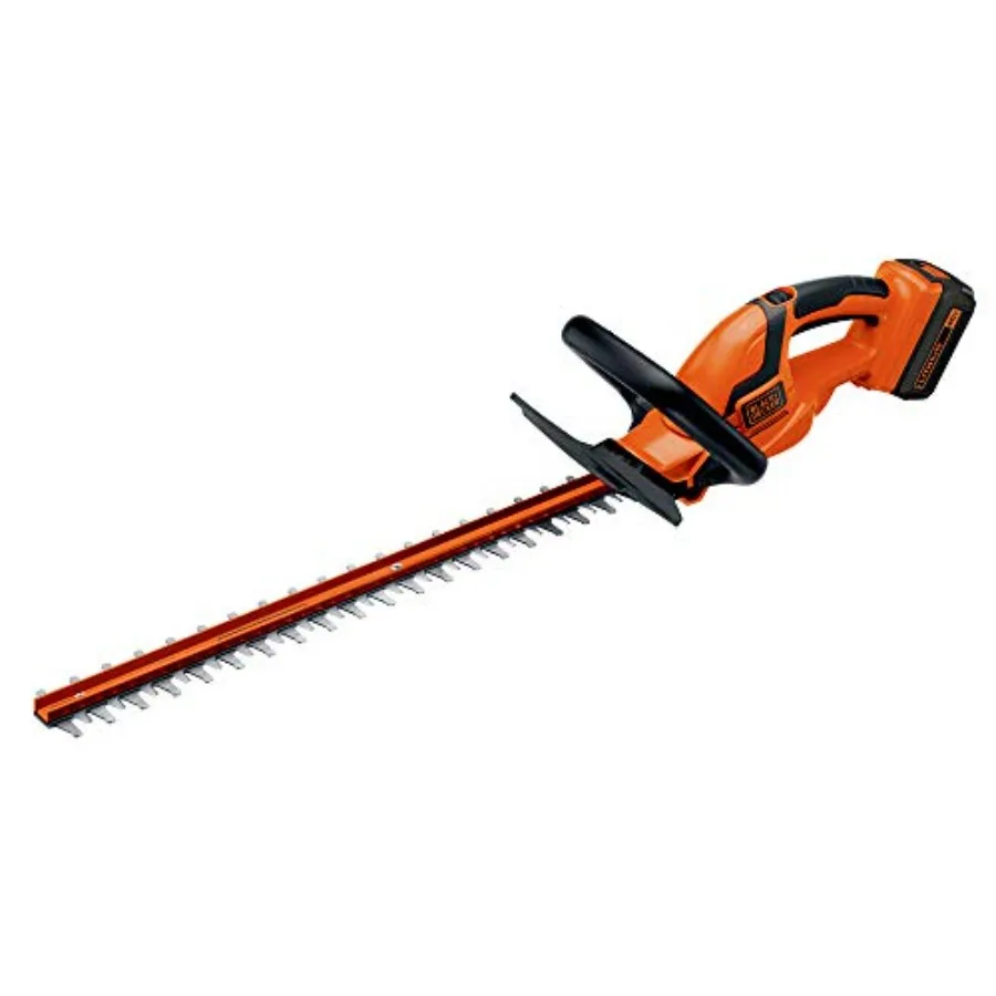 40V MAX Hedge Trimmer Cordless 24Inch Blade Battery and Charger Included LHT2436
40V MAX Hedge Trimmer Cordless 24Inch Blade Battery and Charger Included LHT2436