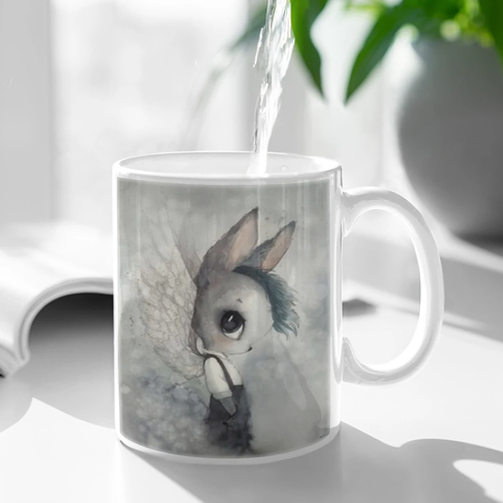 Mrs Mighetto Vintage Ceramic Mug Cute Coffee Tea Milk Stave Mugs And Cups with Handle Novelty Gifts
Mrs Mighetto Vintage Ceramic Mug Cute Coffee Tea Milk Stave Mugs And Cups with Handle Novelty Gifts